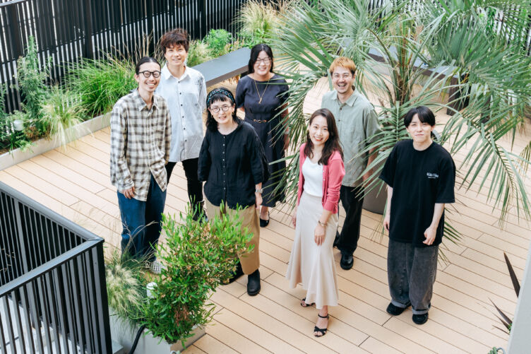 インタビュー掲載「ミライのお仕事」のサムネイル