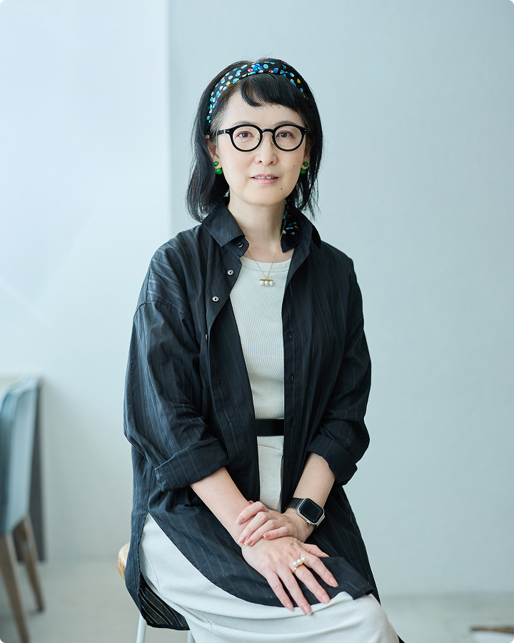 CEOサトウハルミの写真