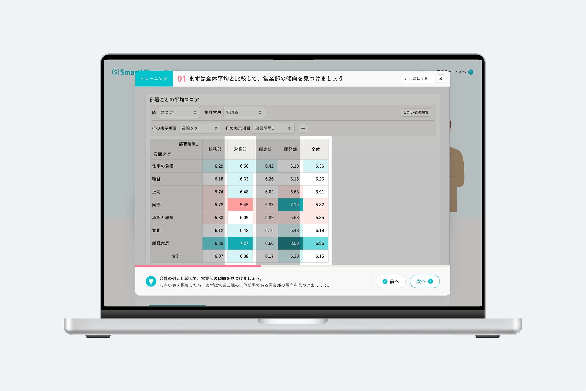 SmartHR 機能ガイドのサムネイル