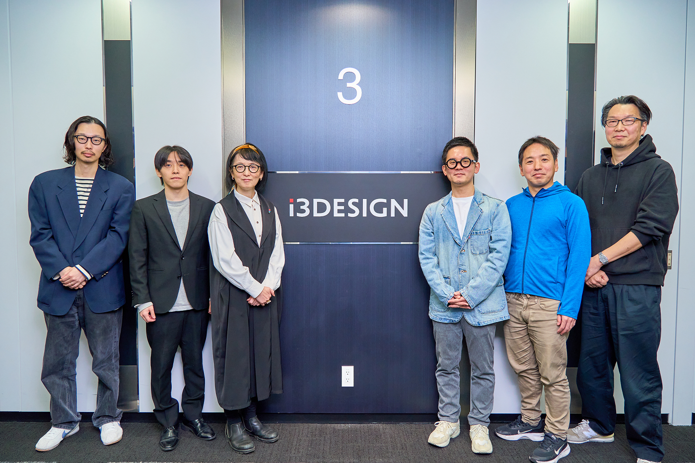 「実装」にとどまらないパートナーへ。i3DESIGNとFLATが築いた、対話から生まれる開発協業の形のサムネイル